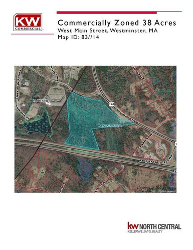 Mixed Use Development: 186 W Main St, Westminster, MA 01473